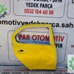 Renault symbol sağ arka kapı orjinal çıkma