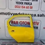 Renault symbol sağ arka kapı orjinal çıkma