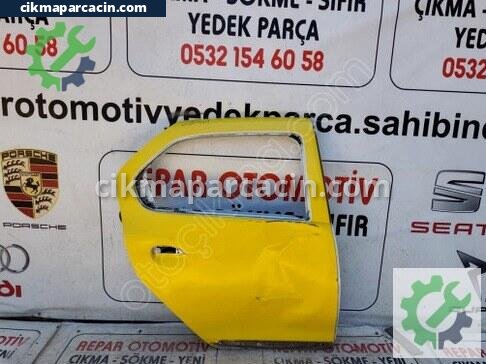 Renault Symbol Sağ Arka Kapı çıkma parça