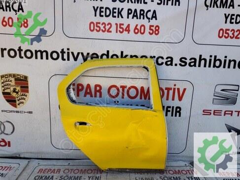 Renault Symbol Sağ Arka Kapı çıkma parça
