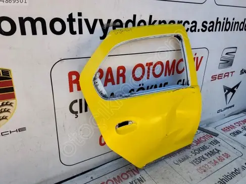 Renault Symbol Sağ Arka Kapı çıkma parça