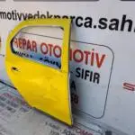 Renault symbol sağ arka kapı orjinal çıkma