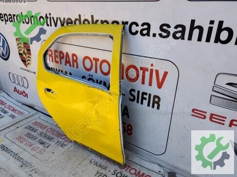 Renault Symbol Sağ Arka Kapı çıkma parça