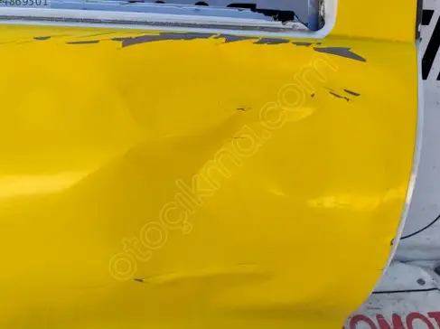 Renault Symbol Sağ Arka Kapı çıkma parça