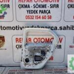 Renault symbol sağ arka kapı orjinal çıkma