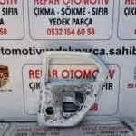 Renault symbol sağ arka kapı orjinal çıkma