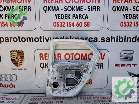 Renault Symbol Sağ Arka Kapı çıkma parça