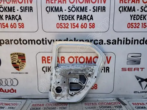 Renault Symbol Sağ Arka Kapı çıkma parça