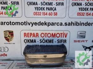 Fiat egea arka bagaj kapağı orijinal çıkma