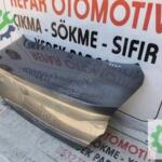 Fiat egea arka bagaj kapağı orijinal çıkma