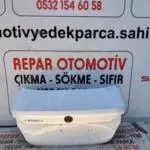 Fiat egea arka bagaj kapağı orijinal çıkma