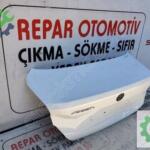 Fiat egea arka bagaj kapağı orijinal çıkma