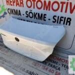 Fiat egea arka bagaj kapağı orijinal çıkma