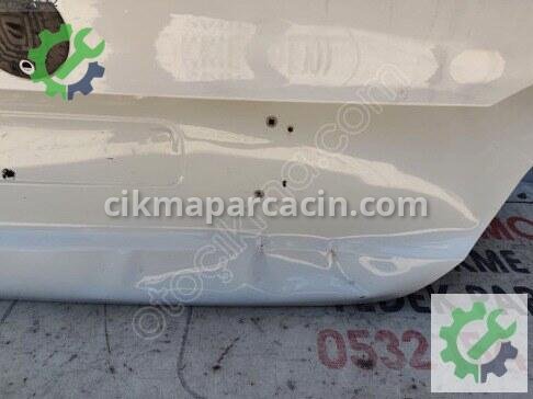 Fiat Egea Bagaj Kapağı çıkma parça