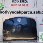 Dacia Duster motor kaputu kaporta orijinal çıkma