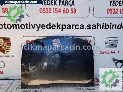 Dacia Duster Kaput çıkma parça
