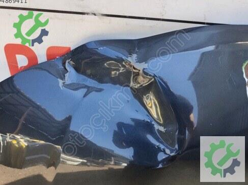 Dacia Duster Kaput çıkma parça