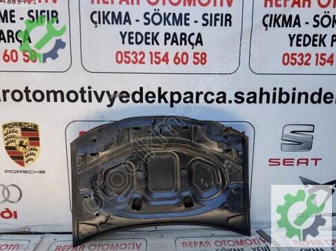 Dacia Duster Kaput çıkma parça