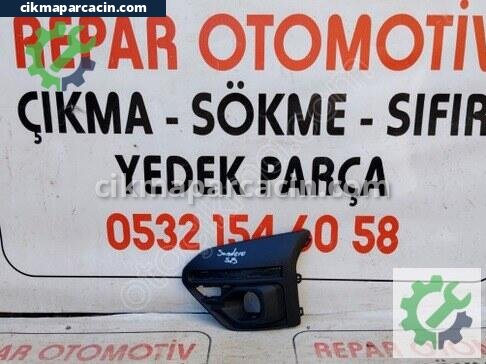 Dacia Sandero Sis Farı Çerçevesi çıkma parça