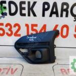 Dacia sandero stepway sis farı çercevesi sol ön orjinal çıkma