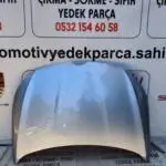 Renault Megane 4 ön motor kaputu  orijinal çıkma