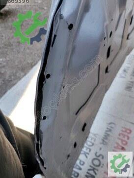 Renault Megane Ön Kaput çıkma parça