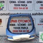 Renault Laguna arka bagaj kapağı orijinal çıkma