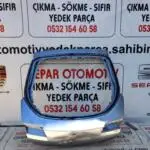 Renault Laguna arka bagaj kapağı orijinal çıkma