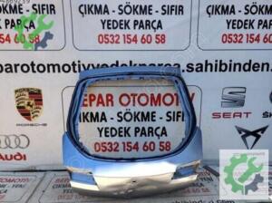 Renault Laguna arka bagaj kapağı orijinal çıkma