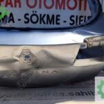 Renault Laguna arka bagaj kapağı orijinal çıkma