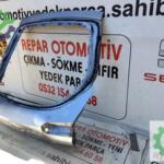 Renault Laguna arka bagaj kapağı orijinal çıkma