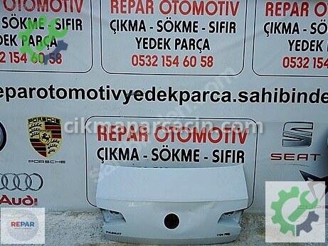 Volkswagen Passat Bagaj Kapağı çıkma parça