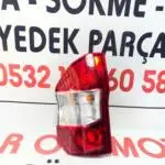 FORDTOURNEO COURIER STOP LAMBASI SAĞ KIRMIZIBEYAZ18/24ET7613404AF