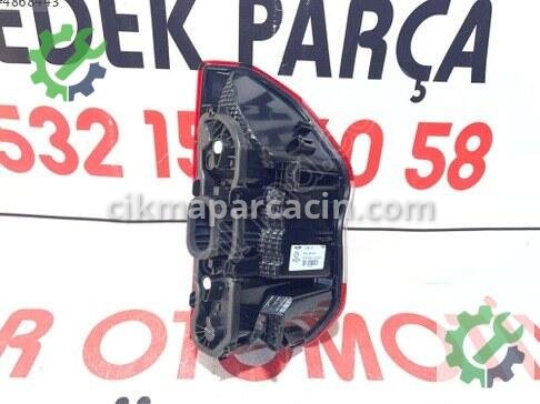 Ford Tourneo Courier Stop Lambası KIRMIZIBEYAZ18 çıkma parça