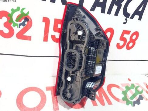 Ford Tourneo Courier Stop Lambası KIRMIZIBEYAZ18 çıkma parça