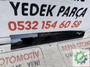 Renault austral sağ ön kapı çıtası 808203097r orijinal çıkma