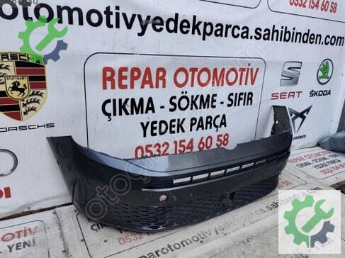 Volkswagen Caddy Ön Tampon 2K7807221 çıkma parça