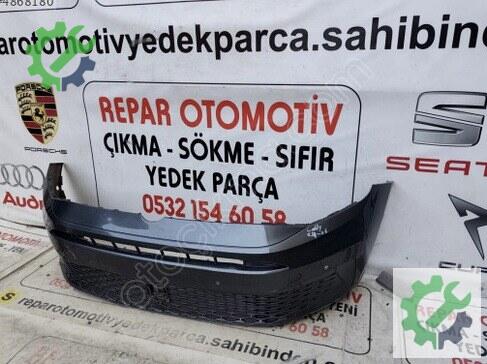Volkswagen Caddy Ön Tampon 2K7807221 çıkma parça