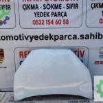 Doblu 4 motor kaputu beyaz orijinal çıkma