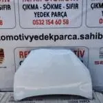Doblu 4 motor kaputu beyaz orijinal çıkma