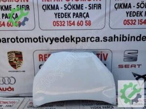 Doblu 4 motor kaputu beyaz orijinal çıkma