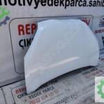 Doblu 4 motor kaputu beyaz orijinal çıkma