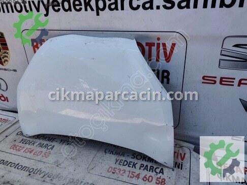 Fiat Doblo Kaput çıkma parça