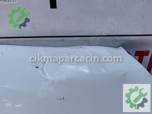 Fiat Doblo Kaput çıkma parça