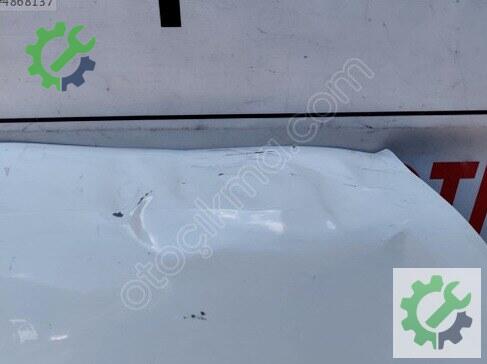 Fiat Doblo Kaput çıkma parça