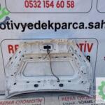 Doblu 4 motor kaputu beyaz orijinal çıkma