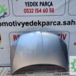 Skoda Fabia clasic ön motor kaputu gri orijinal çıkma