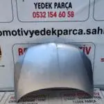 Skoda Fabia clasic ön motor kaputu gri orijinal çıkma