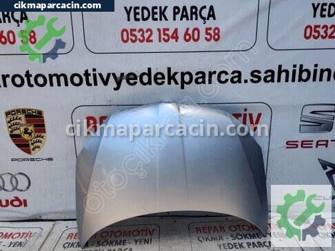 Skoda Fabia Ön Kaput çıkma parça