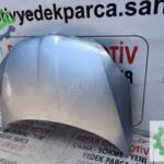Skoda Fabia clasic ön motor kaputu gri orijinal çıkma